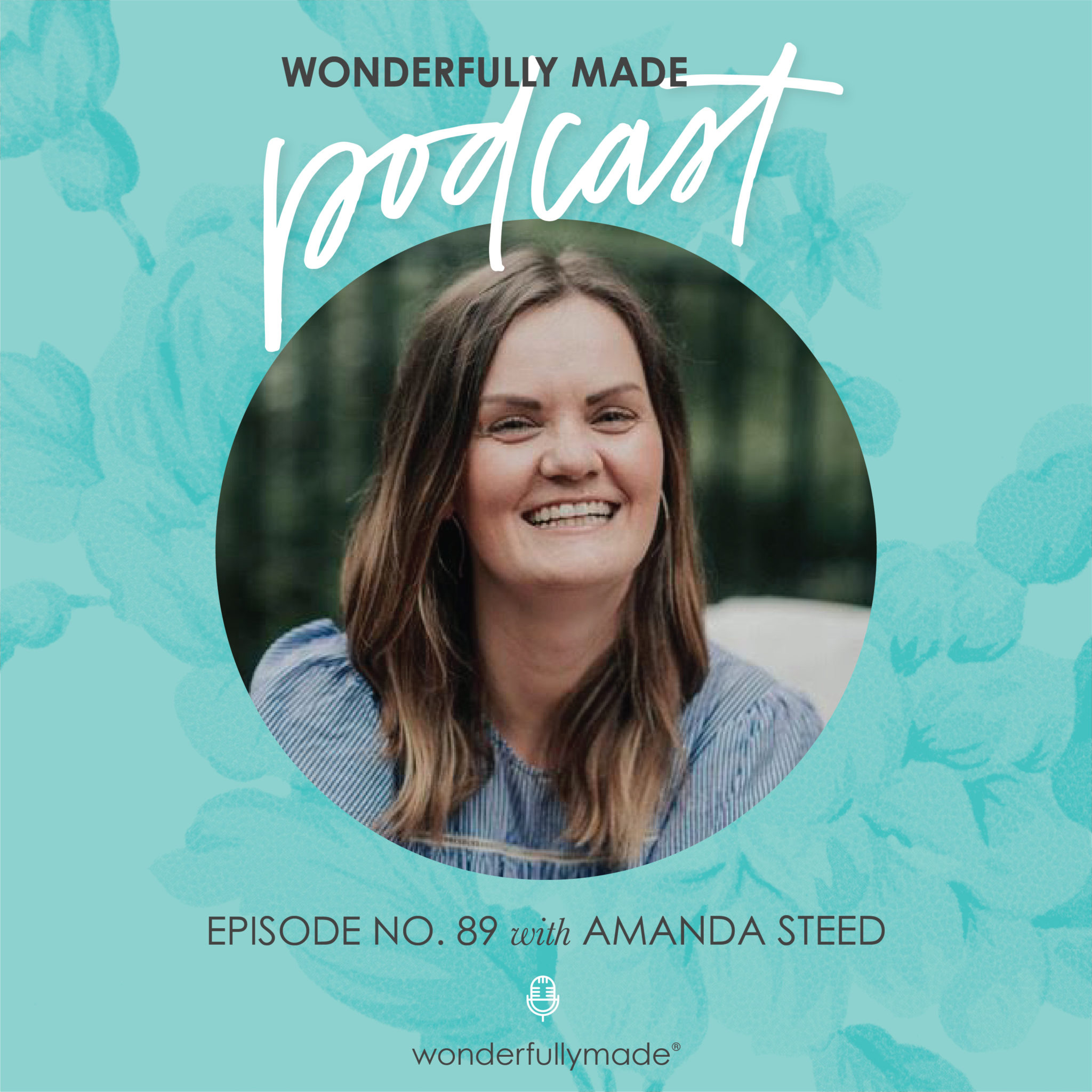 89: All About the Enneagram with Amanda Steed – Wonderfully Made