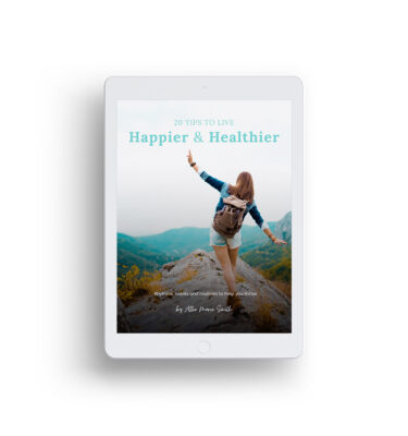 Healthy Happy Guide Cover