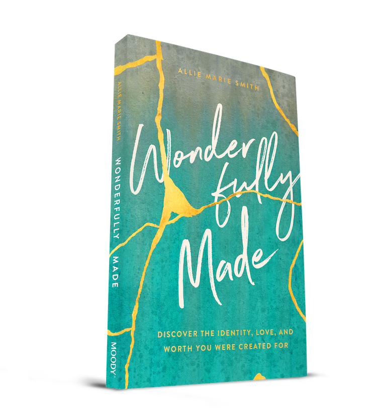 WonderfullyMade Live the Life You Were Made for Book Cover