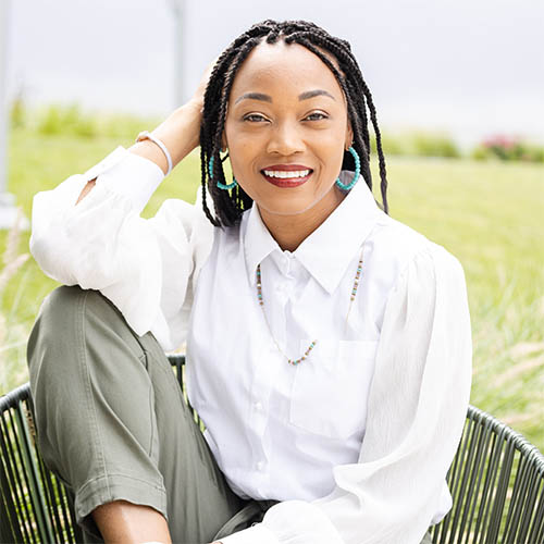 Finding God As Your Father — With Blair Linne Wonderfully Made