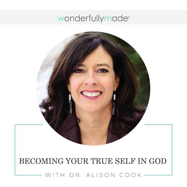 WOMA Dr. Alison Cook | Becoming Your True Self