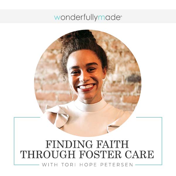 WOMA Tori | Foster Care