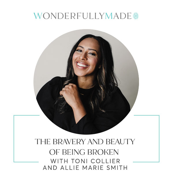 WOMA Toni Collier | Bravery And Beauty