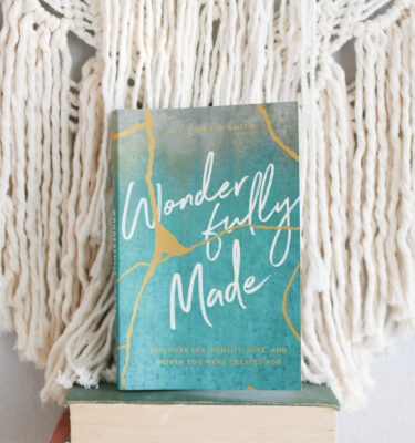 Wonderfully Made by Allie Marie Smith (Signed Copy)